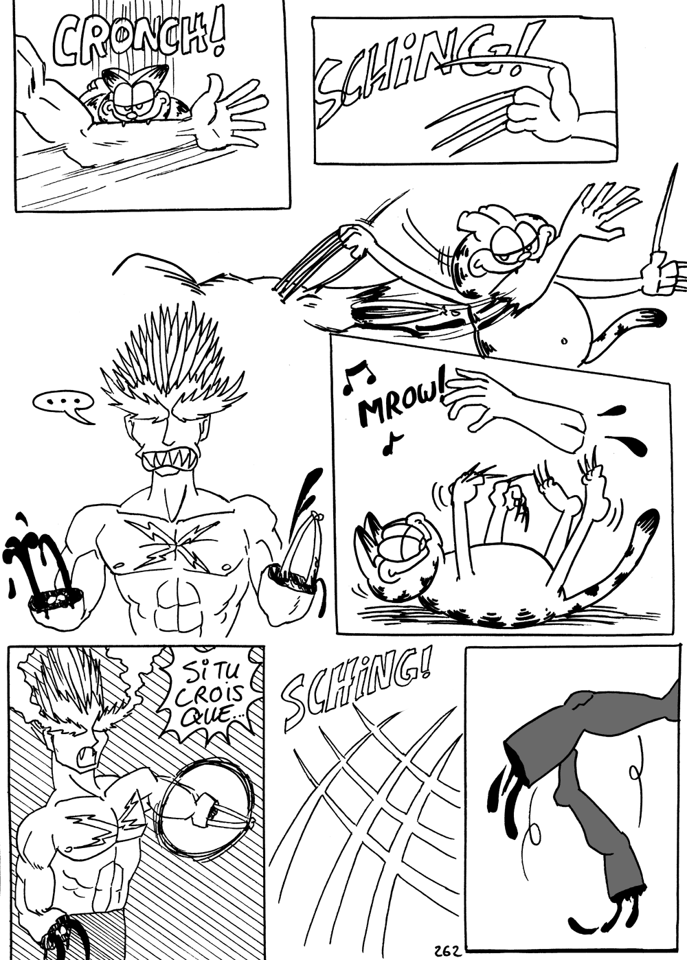 Page 262 du CED