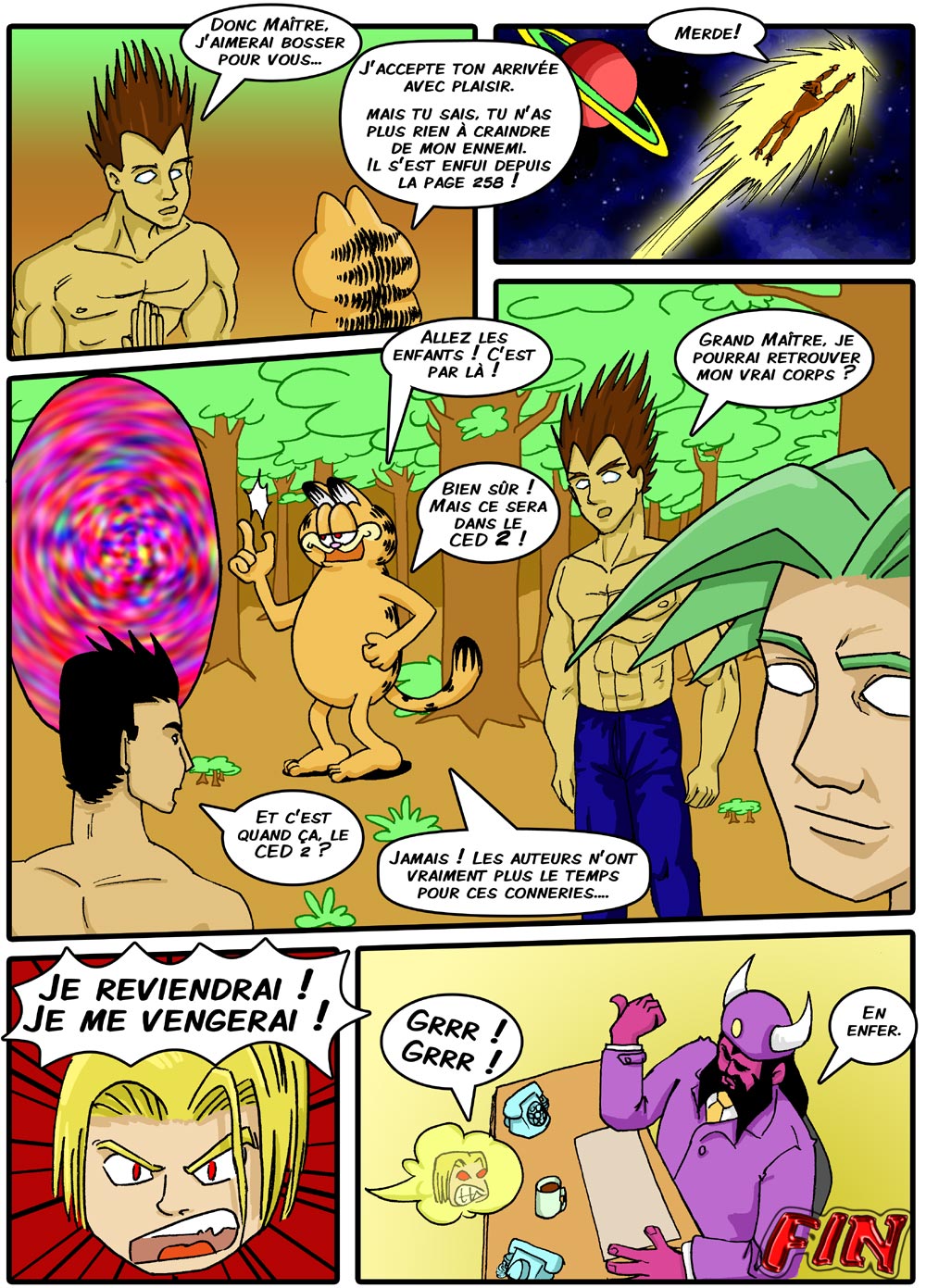 Page 269 du CED