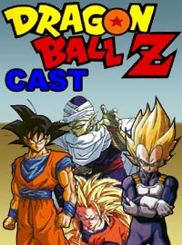 DBZ cast (Goku, Vegeta, Piccolo)